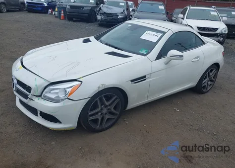 2013 Mercedes-Benz Slk 250 from USA, damaged, VIN WDDPK4HA7DF053204